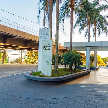 Flat Maravilhoso Em Frente Ao Aeroporto De Congonhas - H1601 Apartment São Paulo Exterior photo