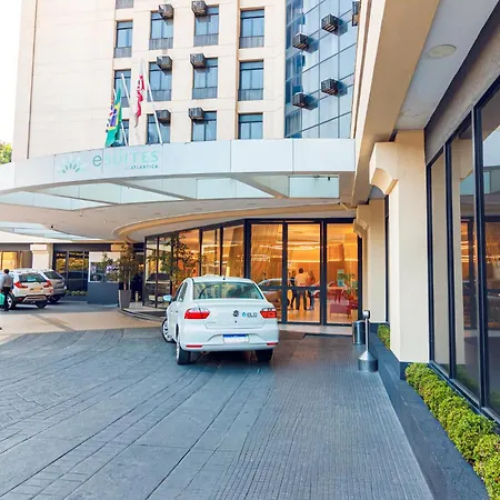 Flat Maravilhoso Em Frente Ao Aeroporto De Congonhas - H1601 Apartment São Paulo Exterior photo