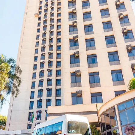 Flat Maravilhoso Em Frente Ao Aeroporto De Congonhas - H1601 Apartment São Paulo Exterior photo