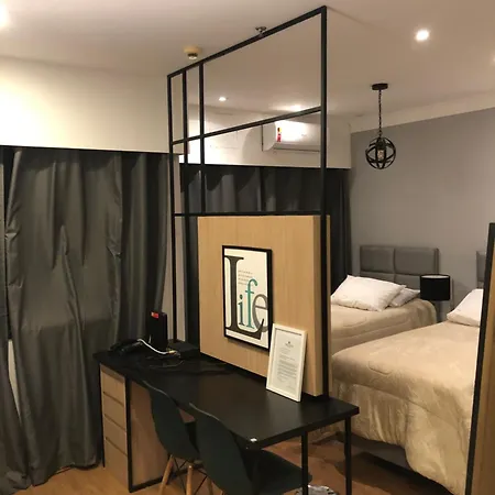 Flat Maravilhoso Em Frente Ao Aeroporto De Congonhas - H1601 Apartment São Paulo Exterior photo