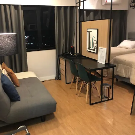 Flat Maravilhoso Em Frente Ao Aeroporto De Congonhas - H1601 Apartment São Paulo Exterior photo