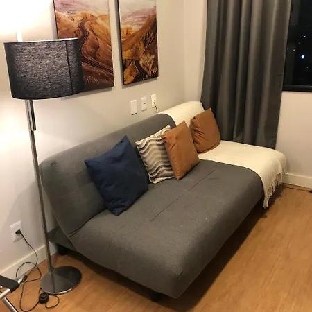 Flat Maravilhoso Em Frente Ao Aeroporto De Congonhas - H1601 Apartment São Paulo Exterior photo